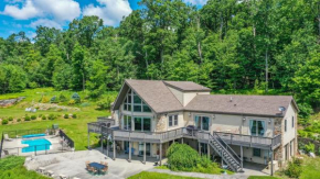 Dream Big - Amazing long-range mountain vi